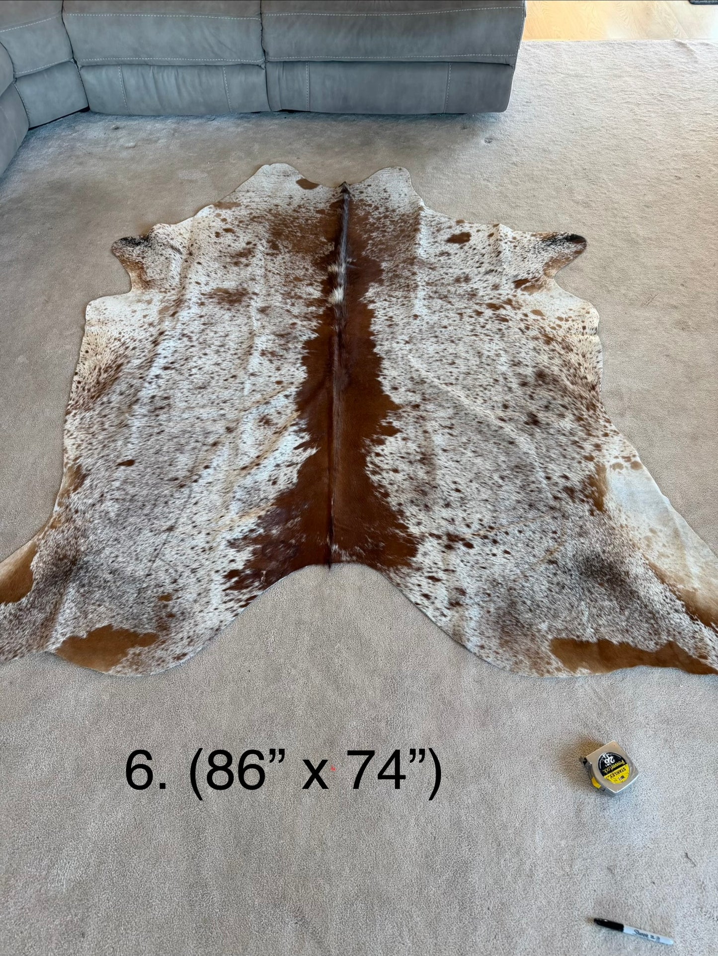 Cowhide Rugs