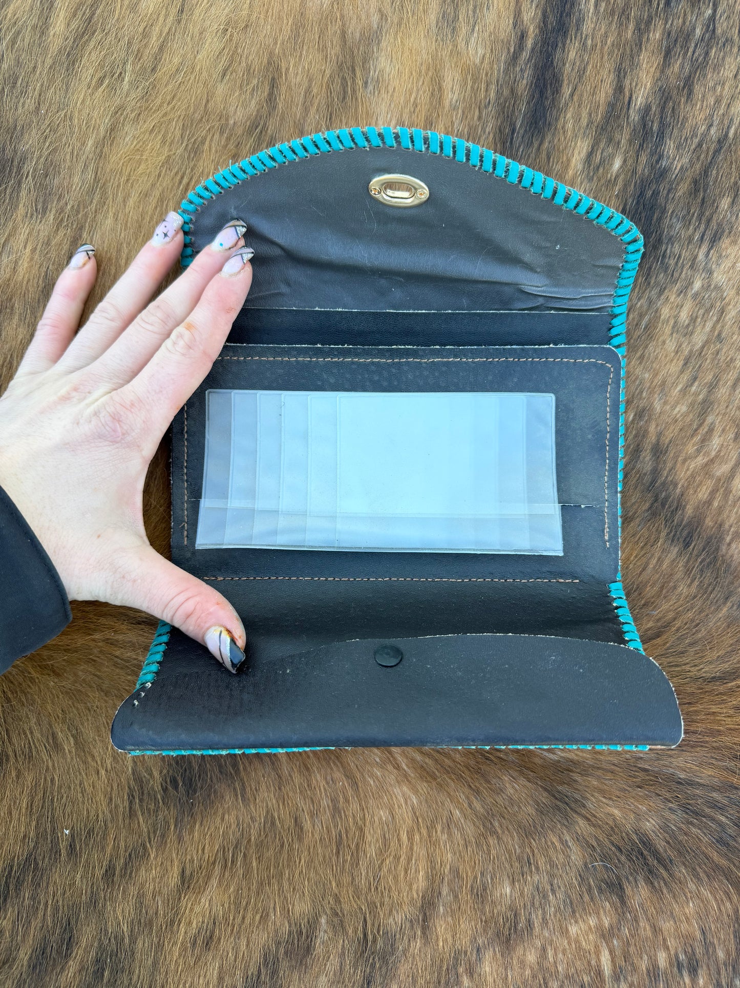 Clutch Wallet