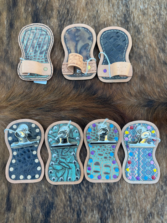 Stock Show Comb/ Number Holders