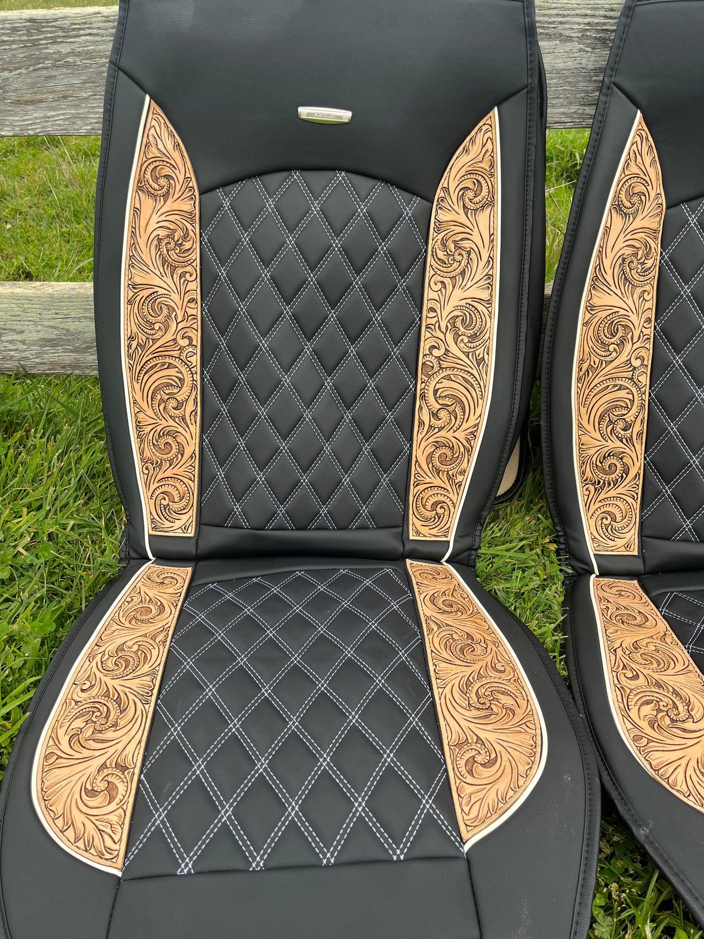 Custom Seat Covers Deposit