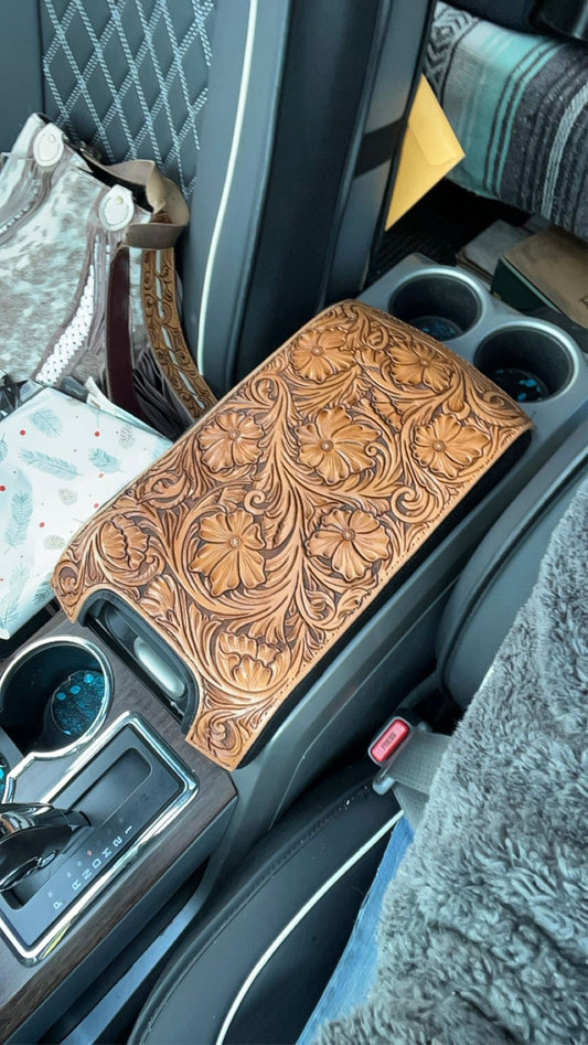 Console Cover Deposit