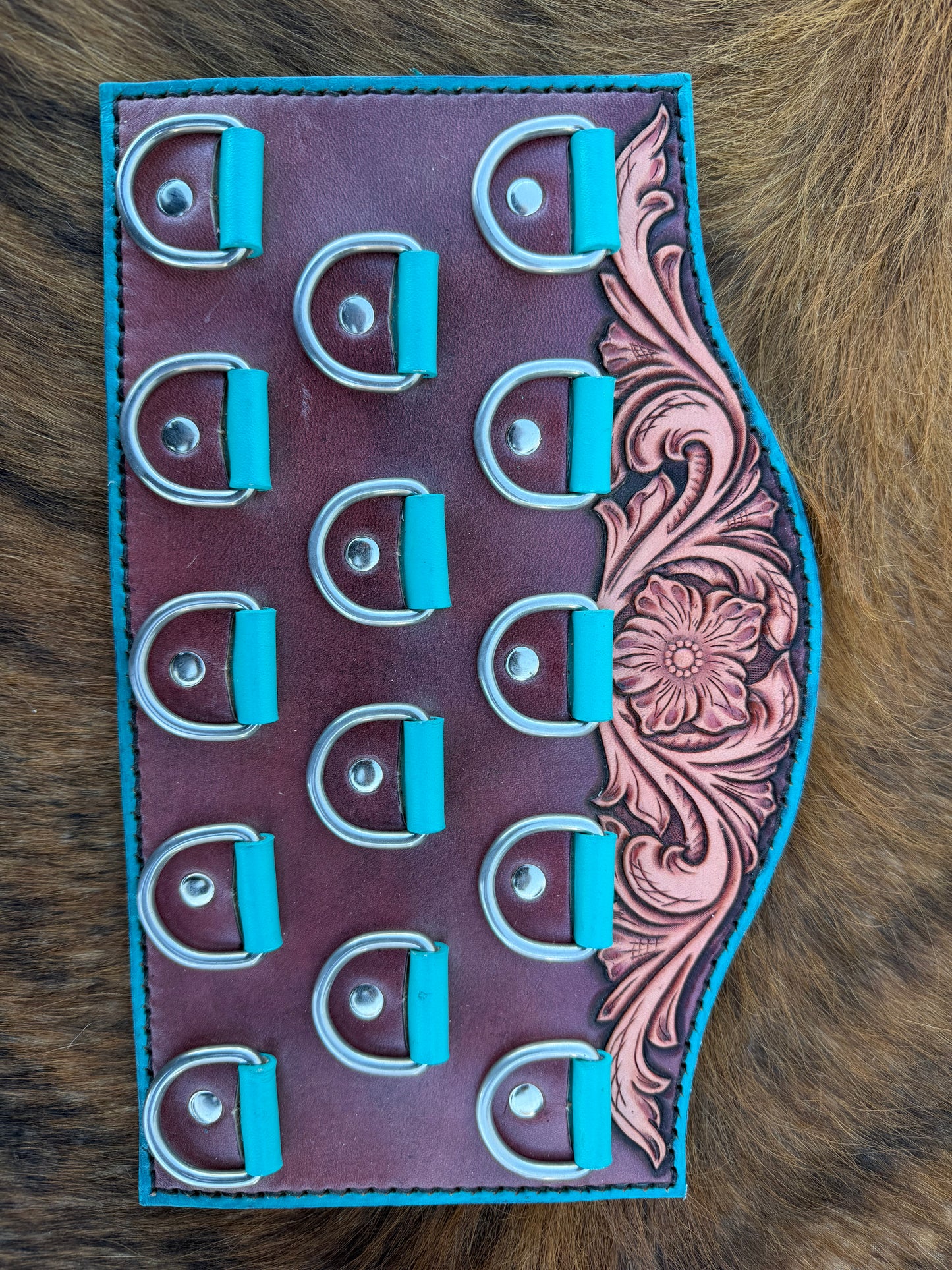 Wild rag display/ holder