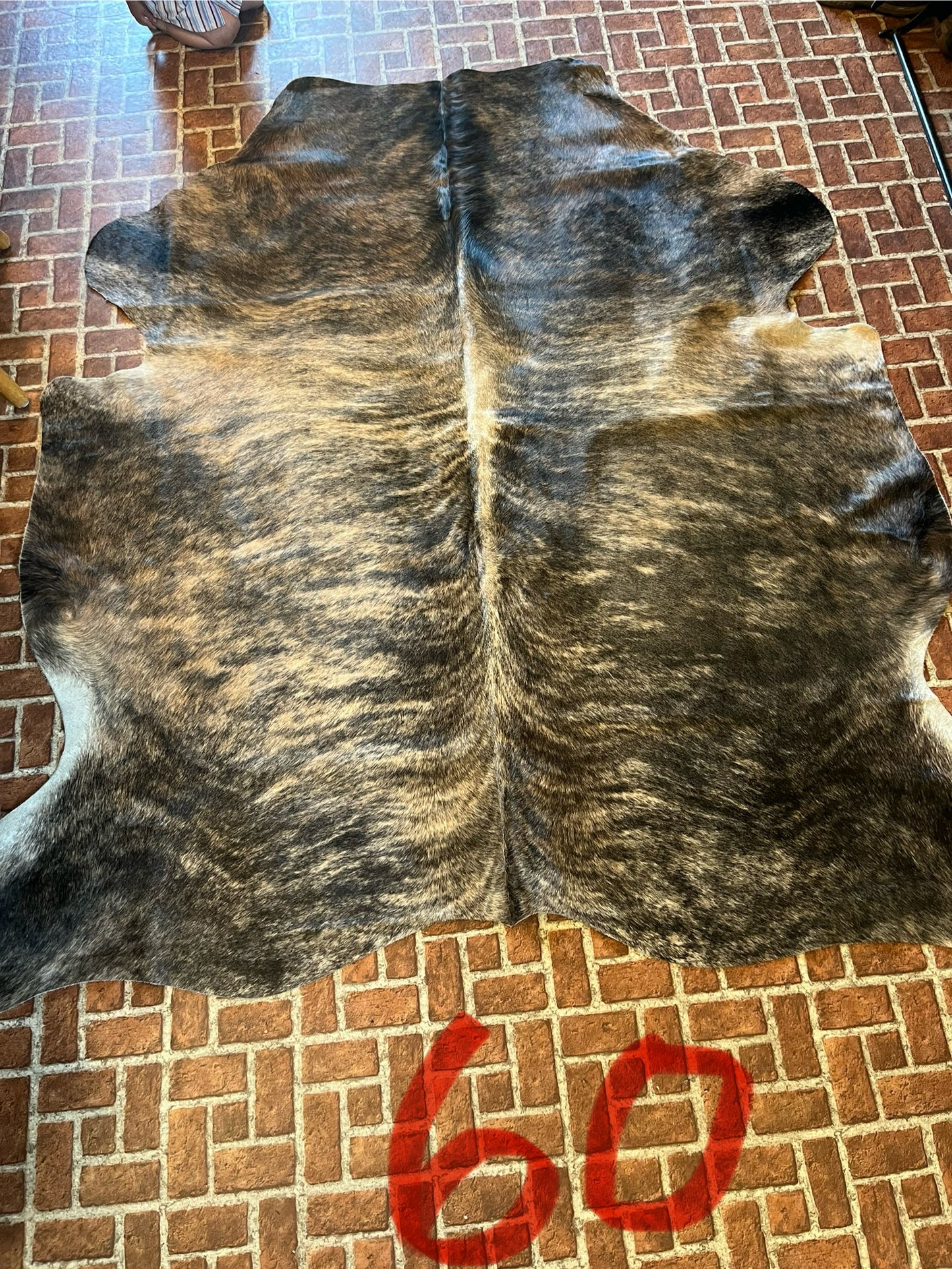 Brindle Cowhide Rugs