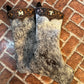 Cowhide stocking kits