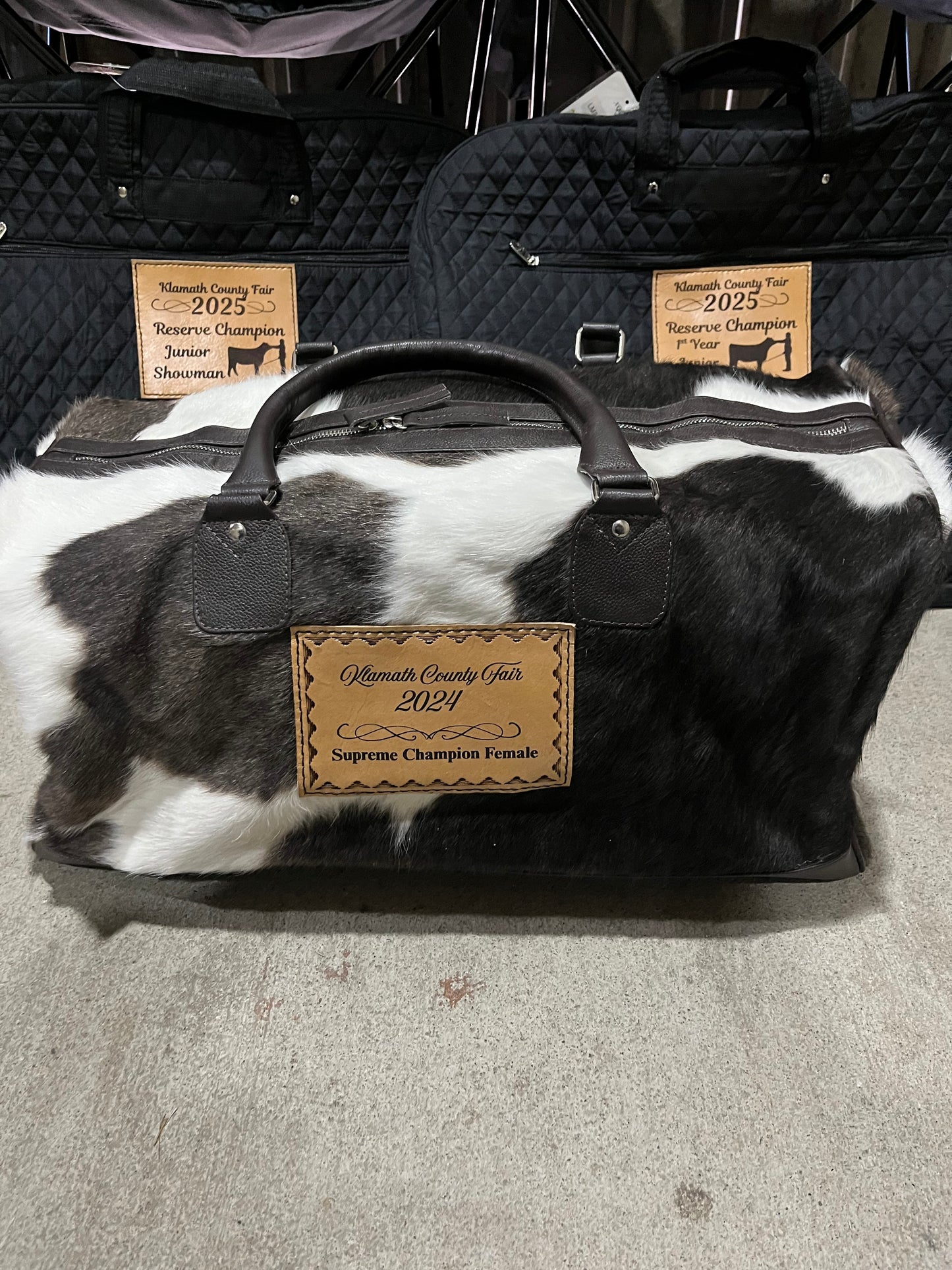 Duffle Bags