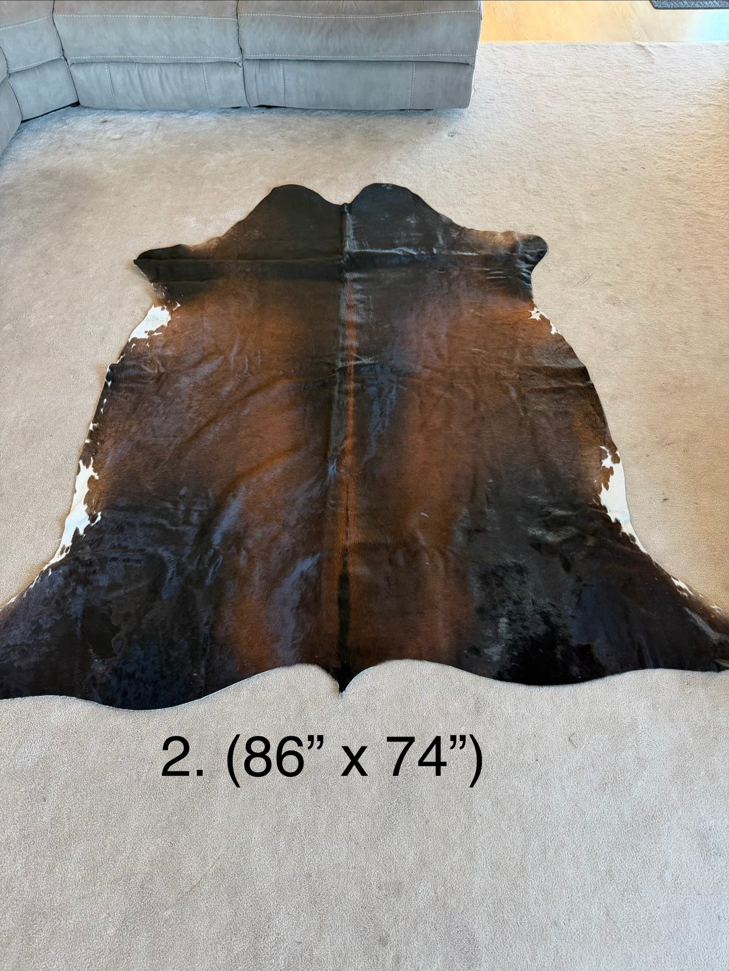 Cowhide Rugs
