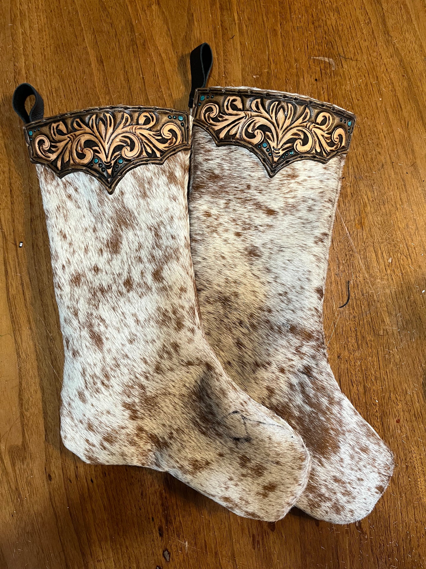 Custom Stockings Deposit
