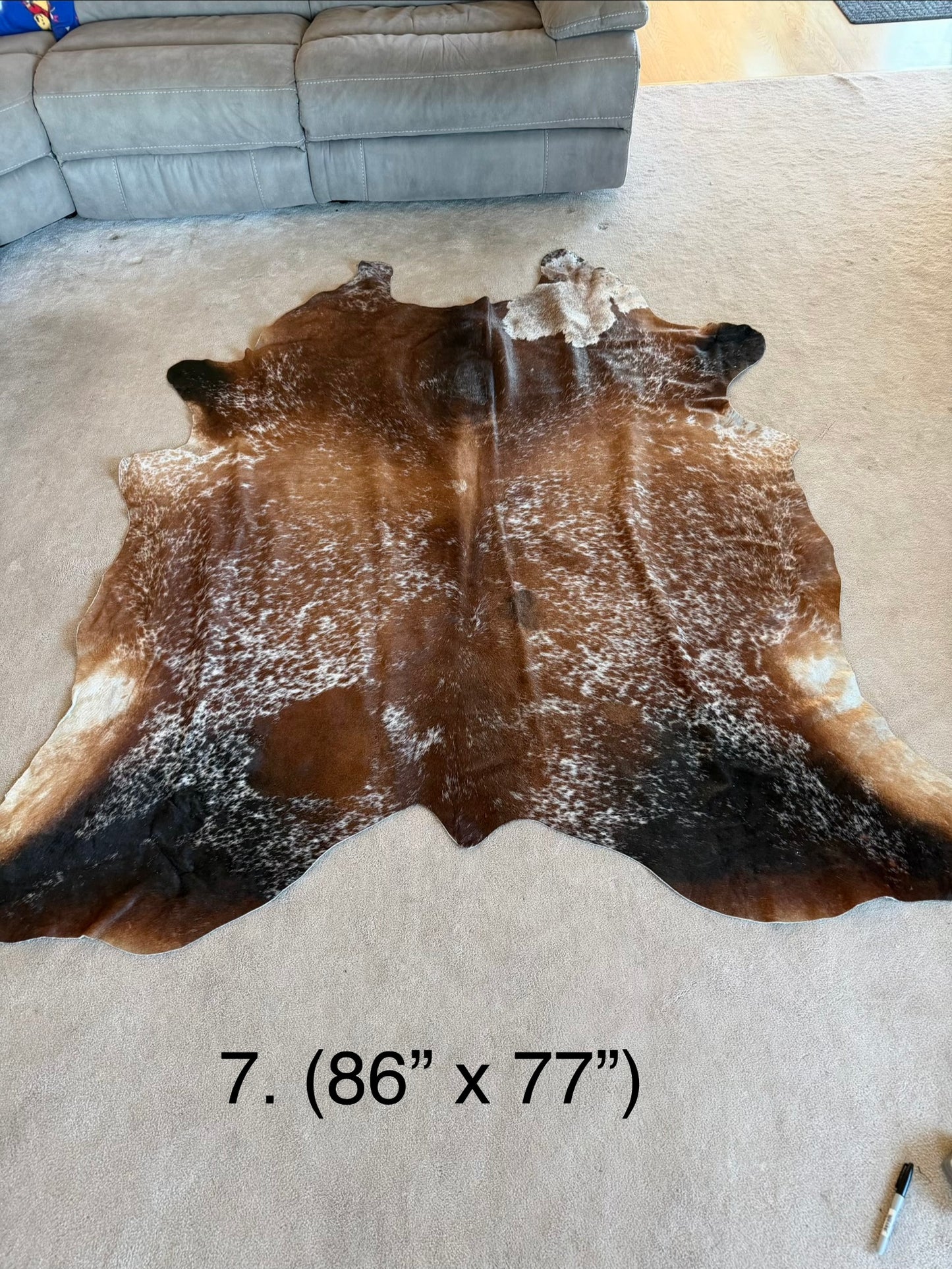 Cowhide Rugs
