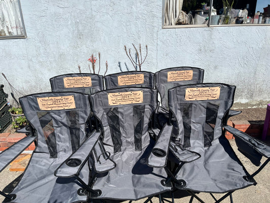 Camping Chair Awards
