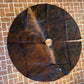 Cowhide Tree Skirts 44”