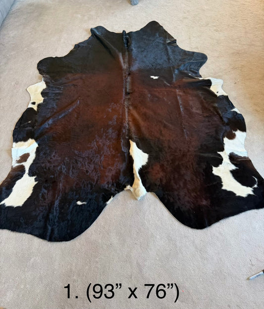 Cowhide Rugs