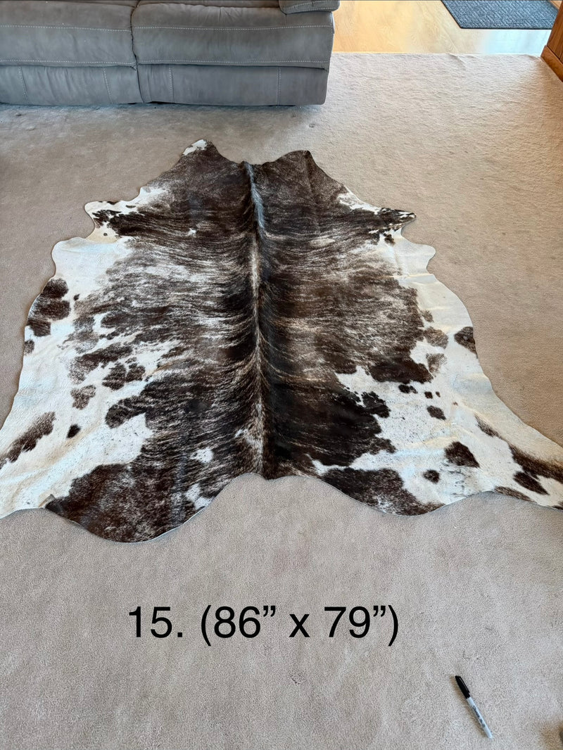 Cowhide Rugs