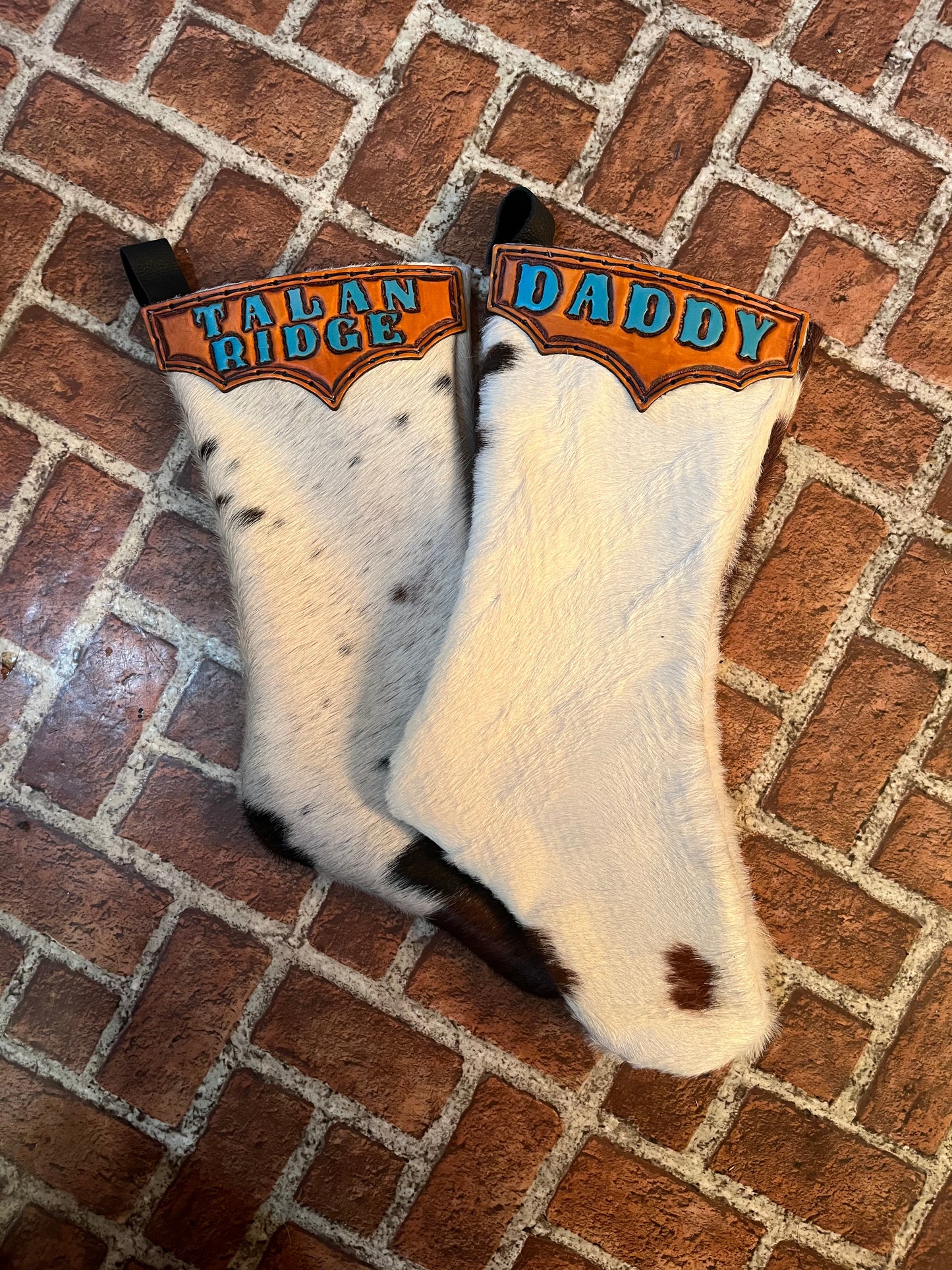 Custom Stockings Deposit
