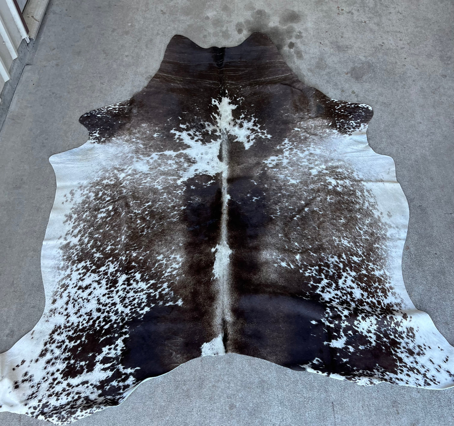 Salt & Pepper Cowhide Rugs