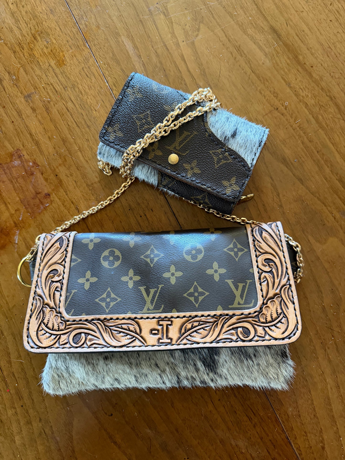 Custom Bag Deposit