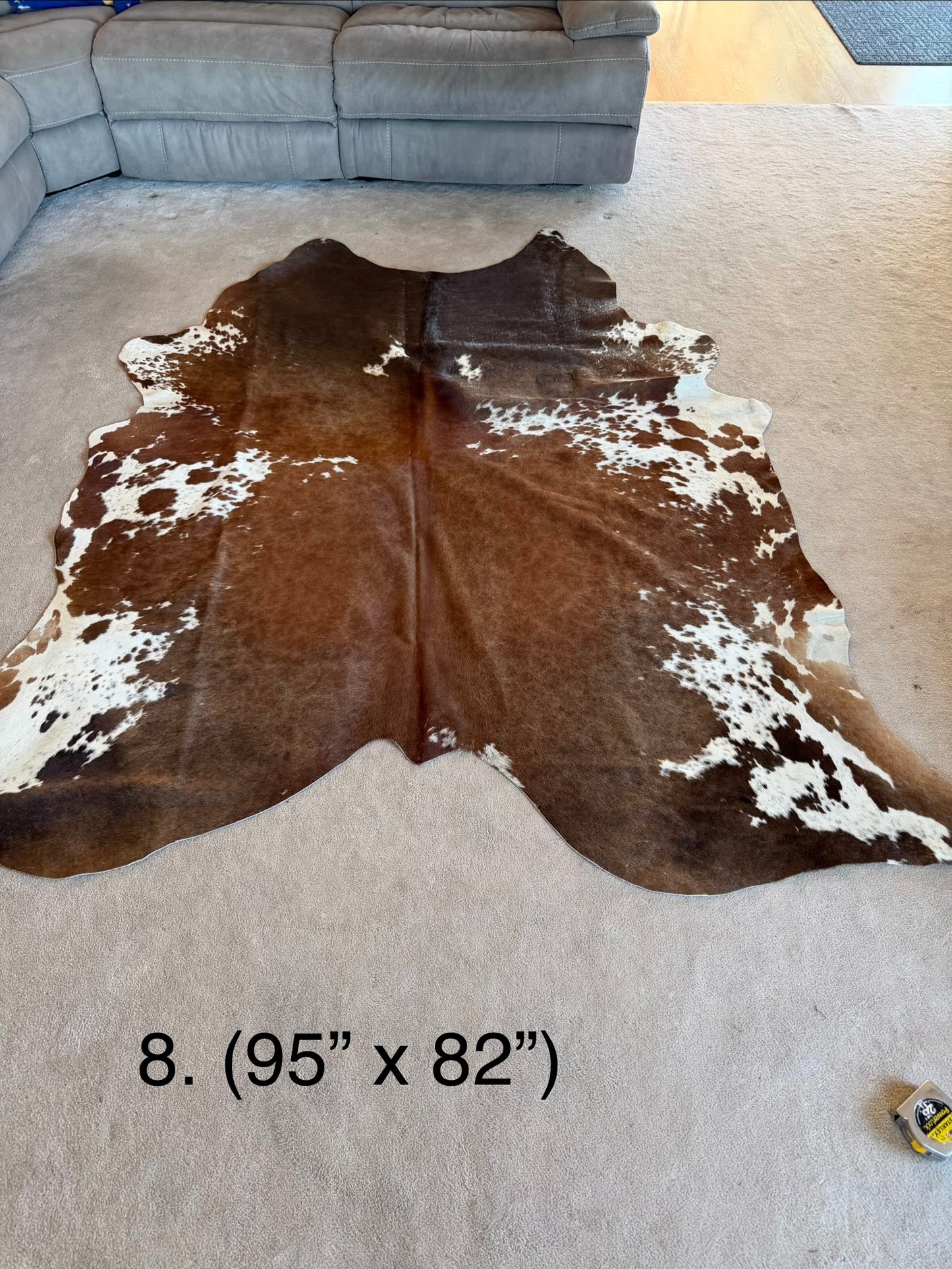 Cowhide Rugs