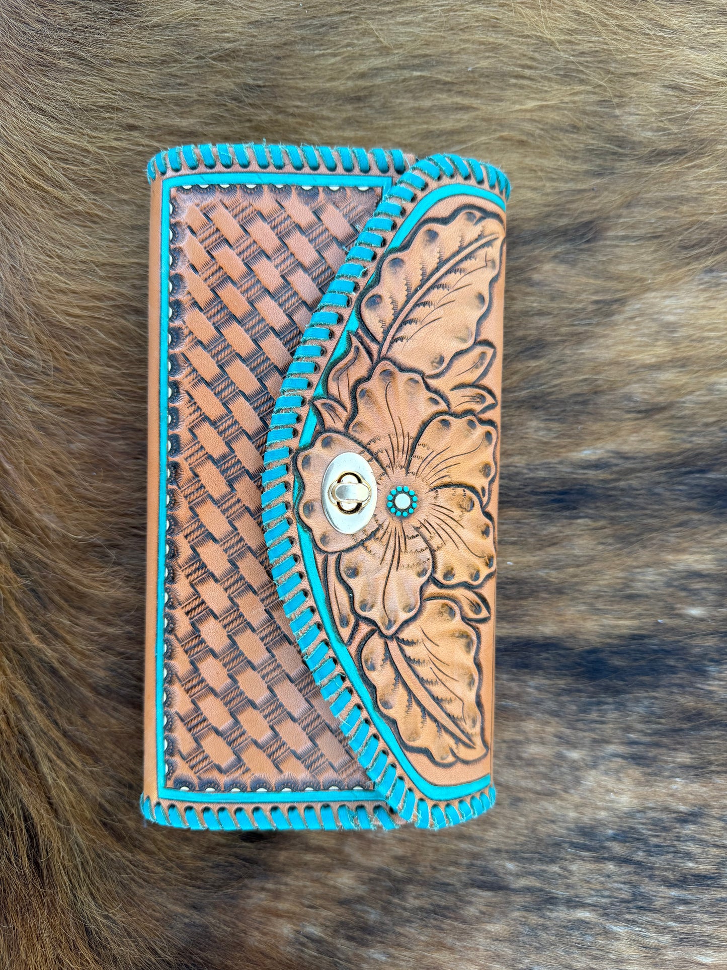 Clutch Wallet