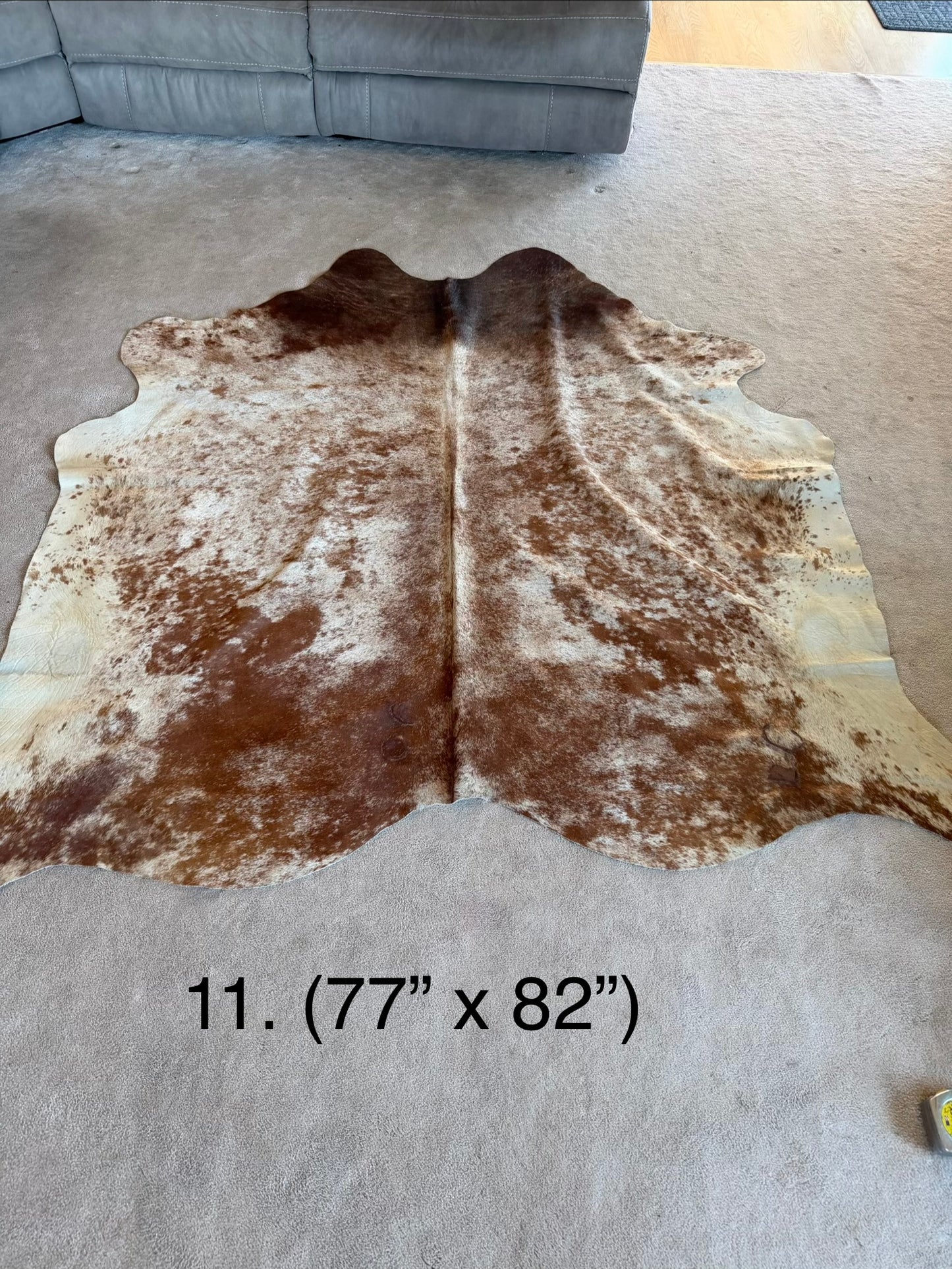 Cowhide Rugs