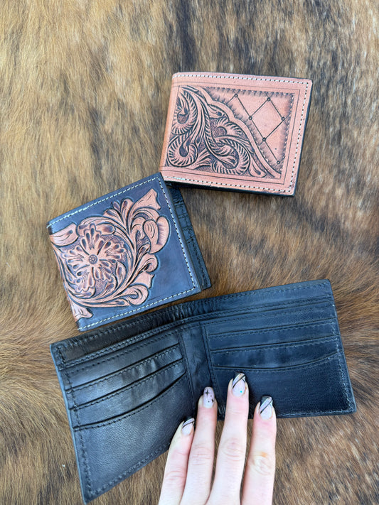 Bi-fold Wallet