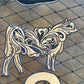 Livestock  Scrollwork