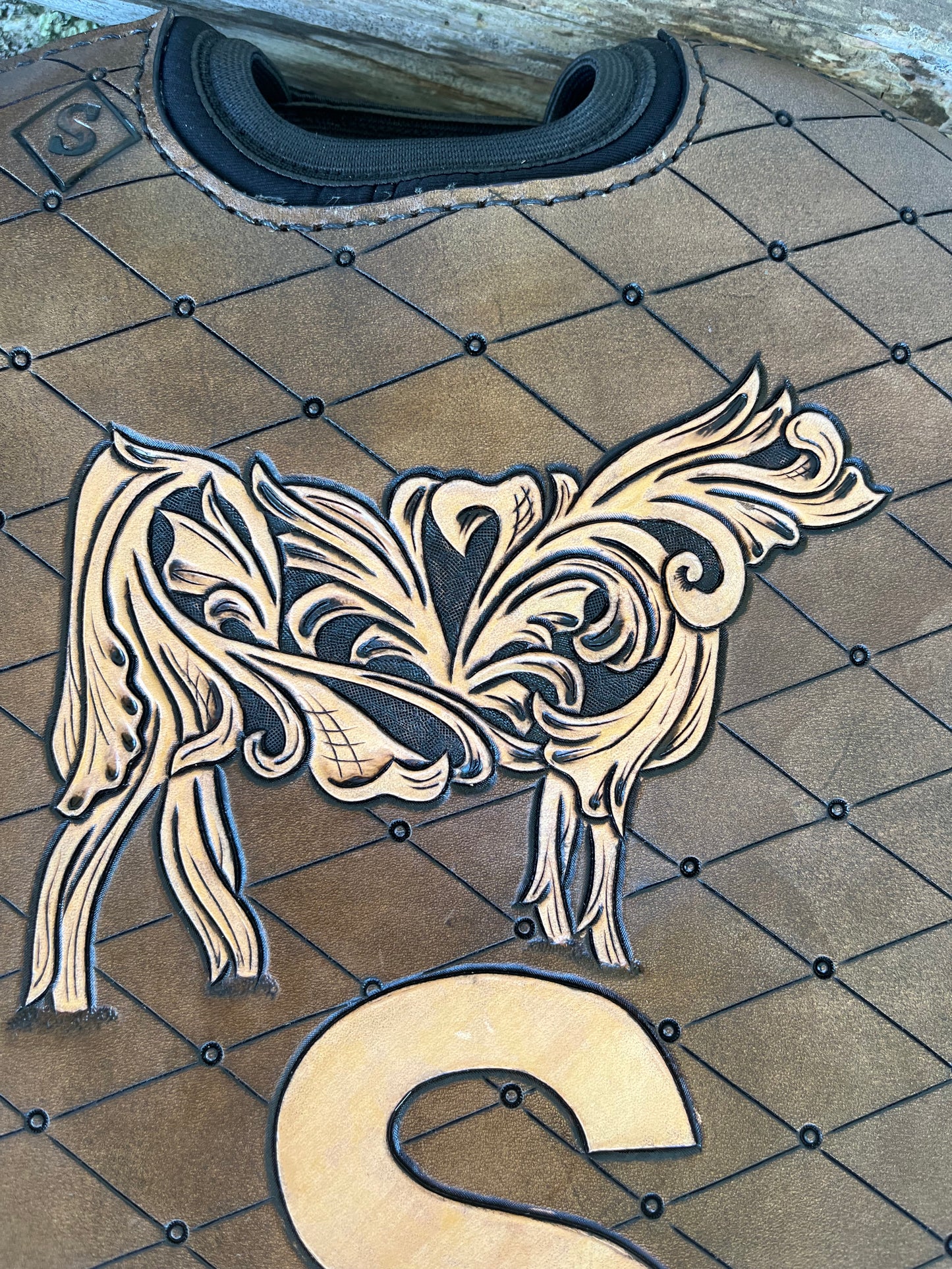 Livestock  Scrollwork