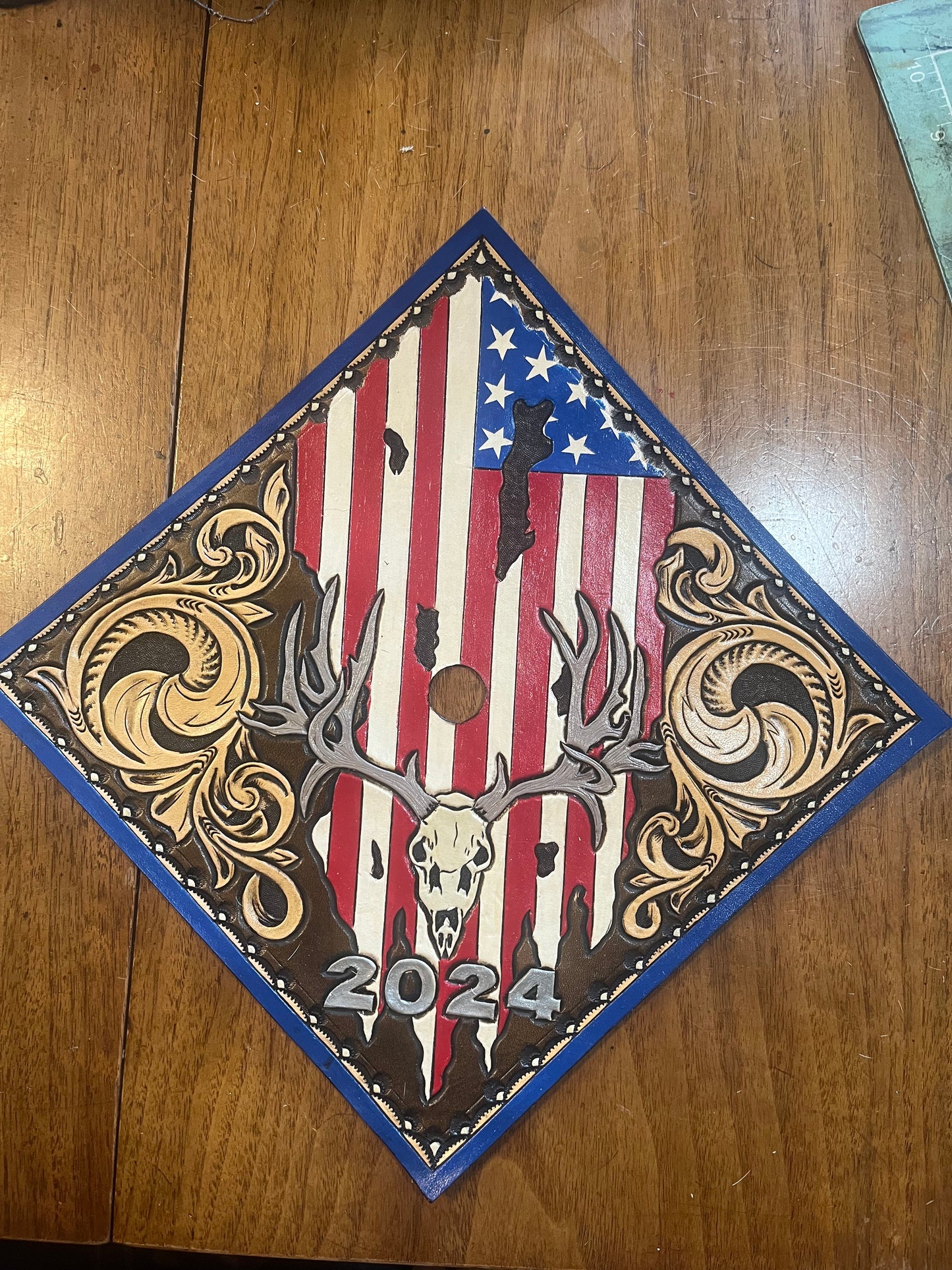 Custom Grad Cap