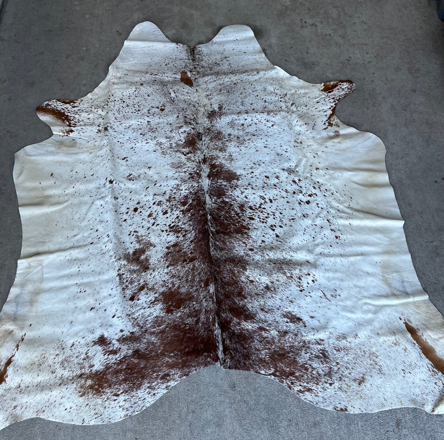 Salt & Pepper Cowhide Rugs