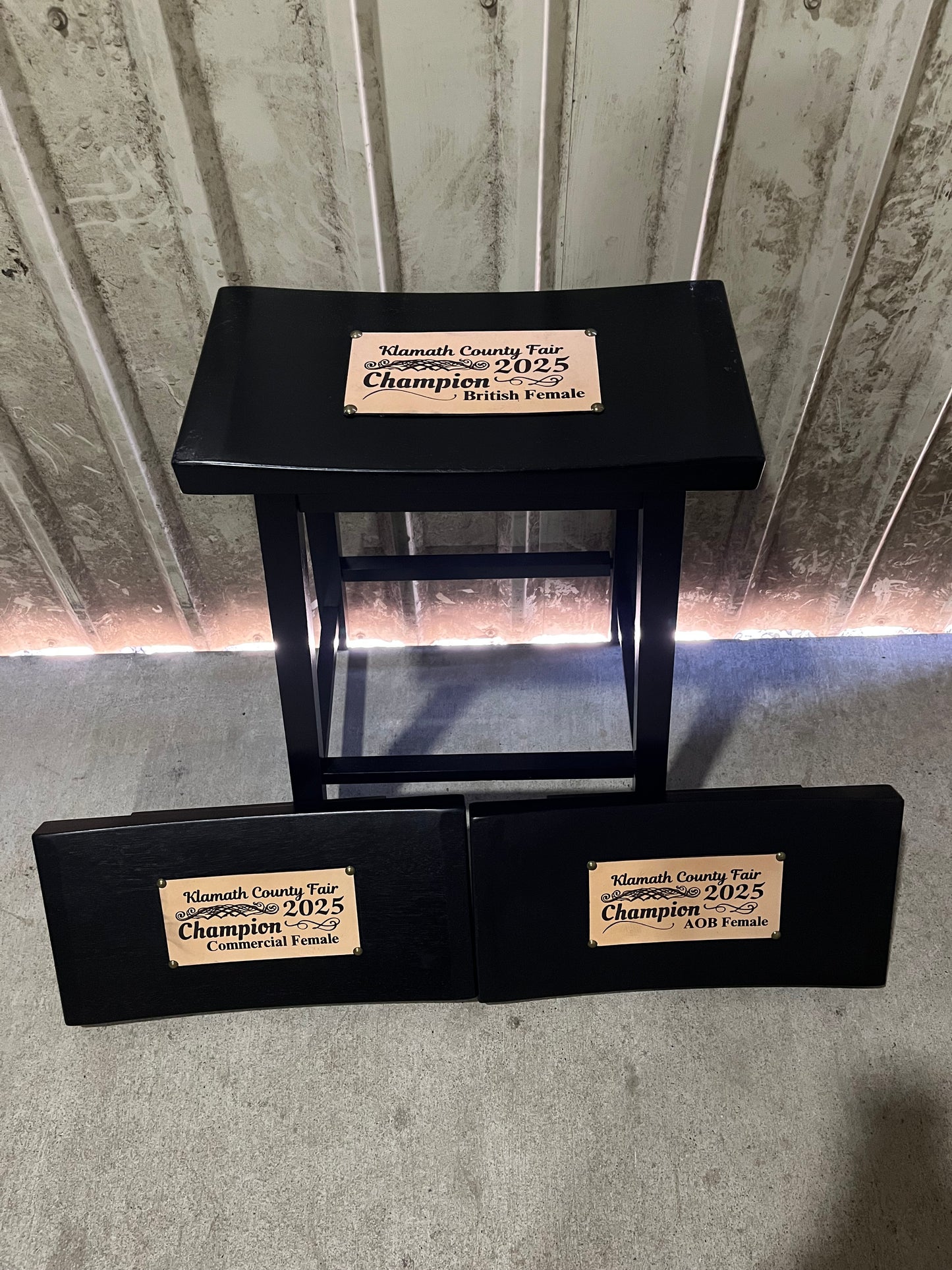 Stool Awards