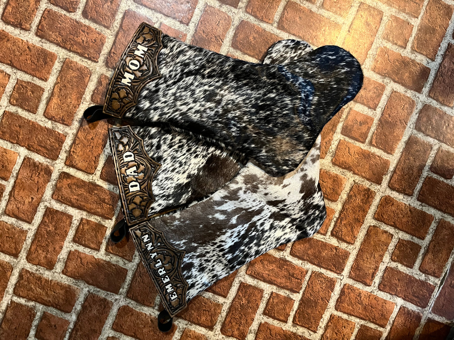 Custom Stockings Deposit