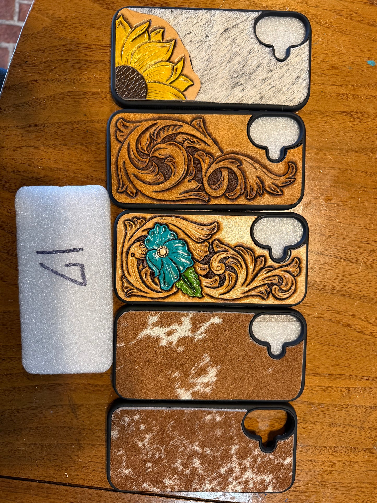 Tooled iPhoneCcases