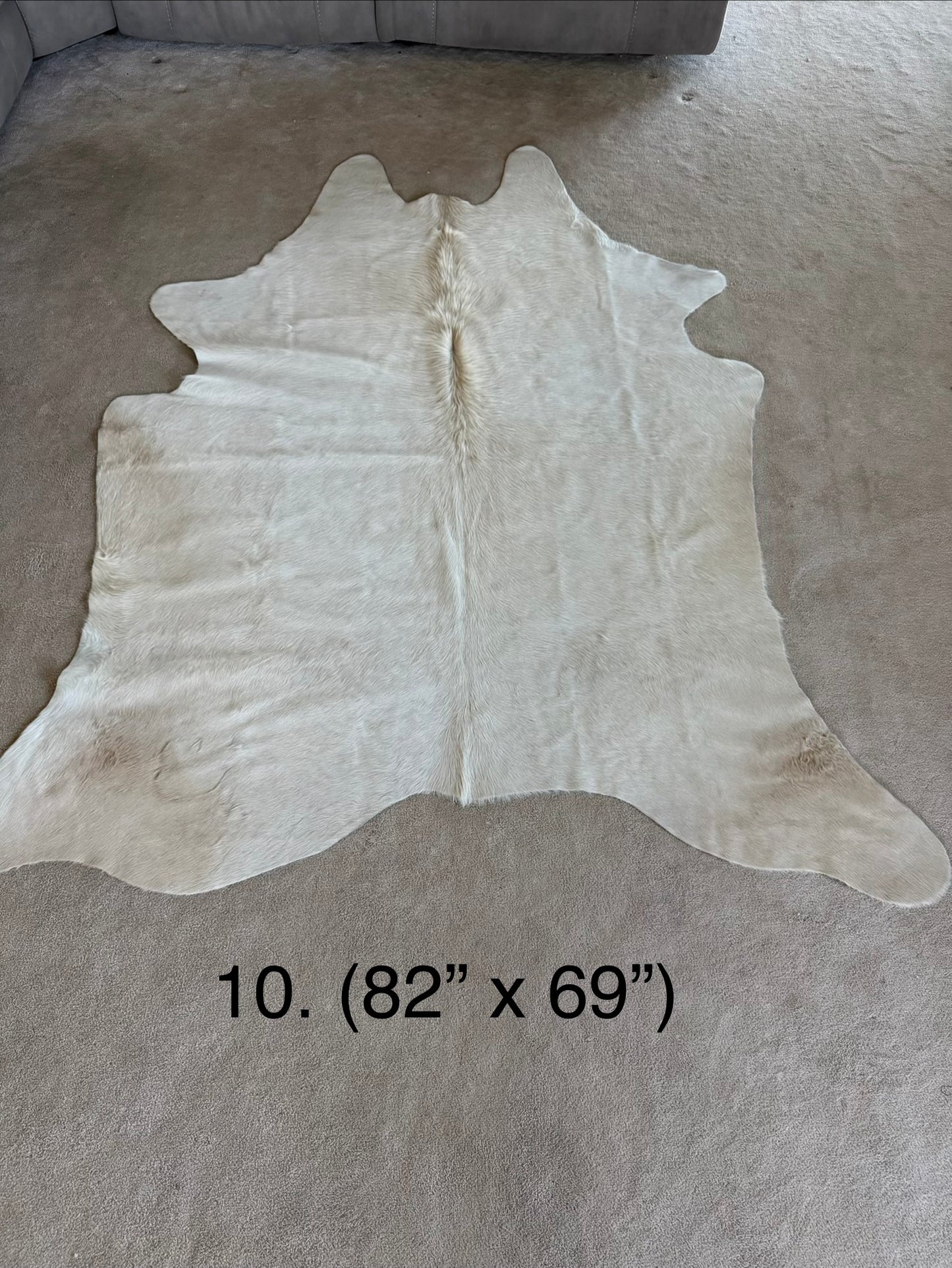 Cowhide Rugs