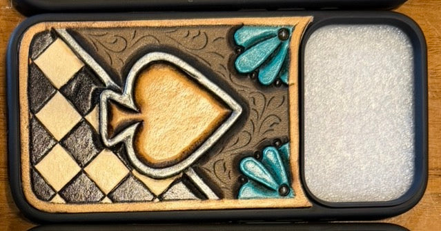 Tooled iPhoneCcases