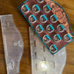 Wild Rag Holder Acrylic Template
