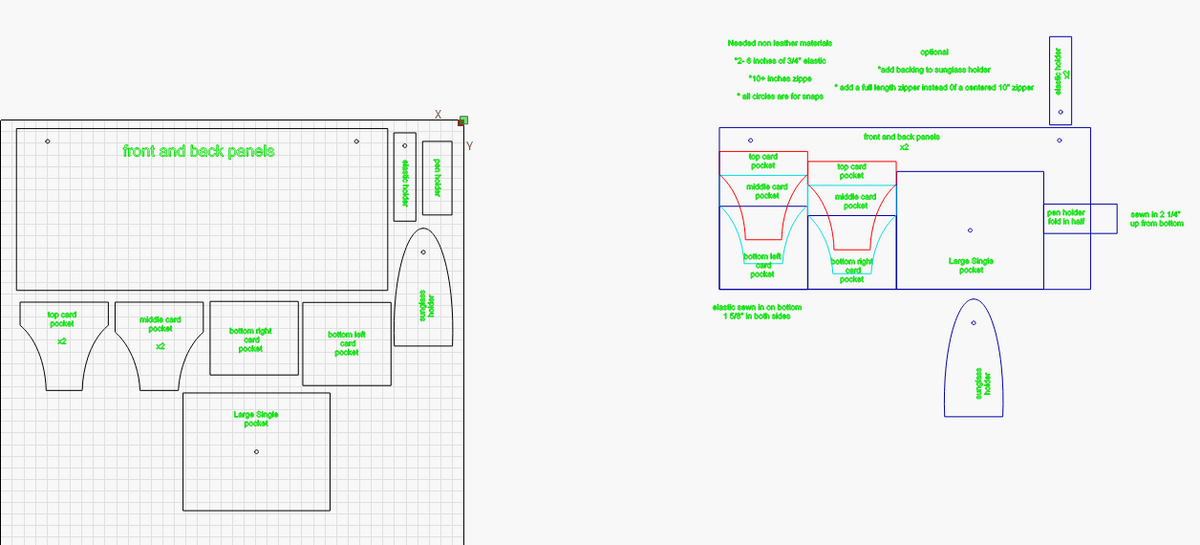 Visor Organizer Lightburn File