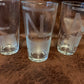 Custom Etched glassware