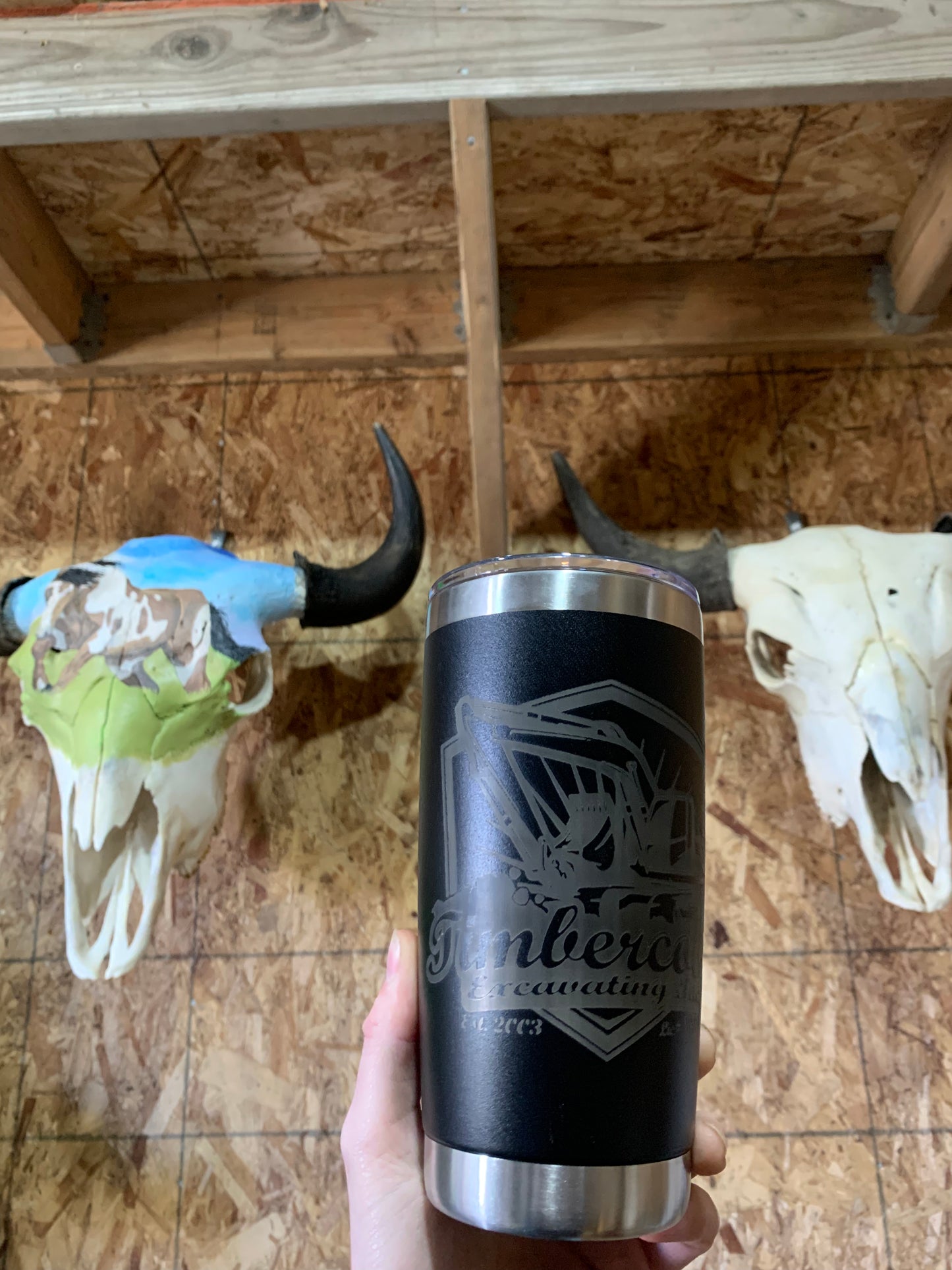 Custom Tumblers