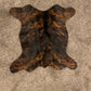 Mini Cowhide Table Center