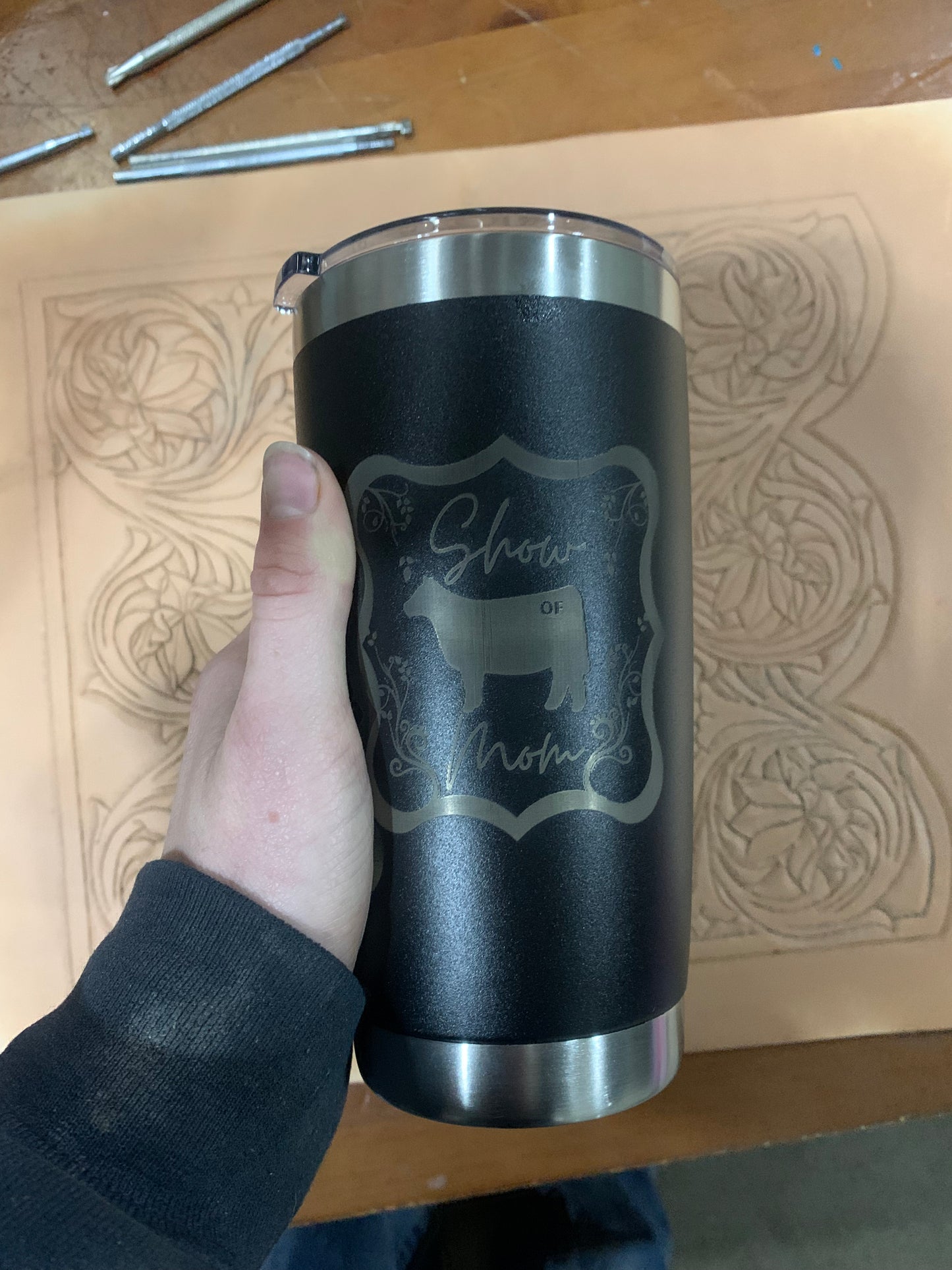 Custom Tumblers