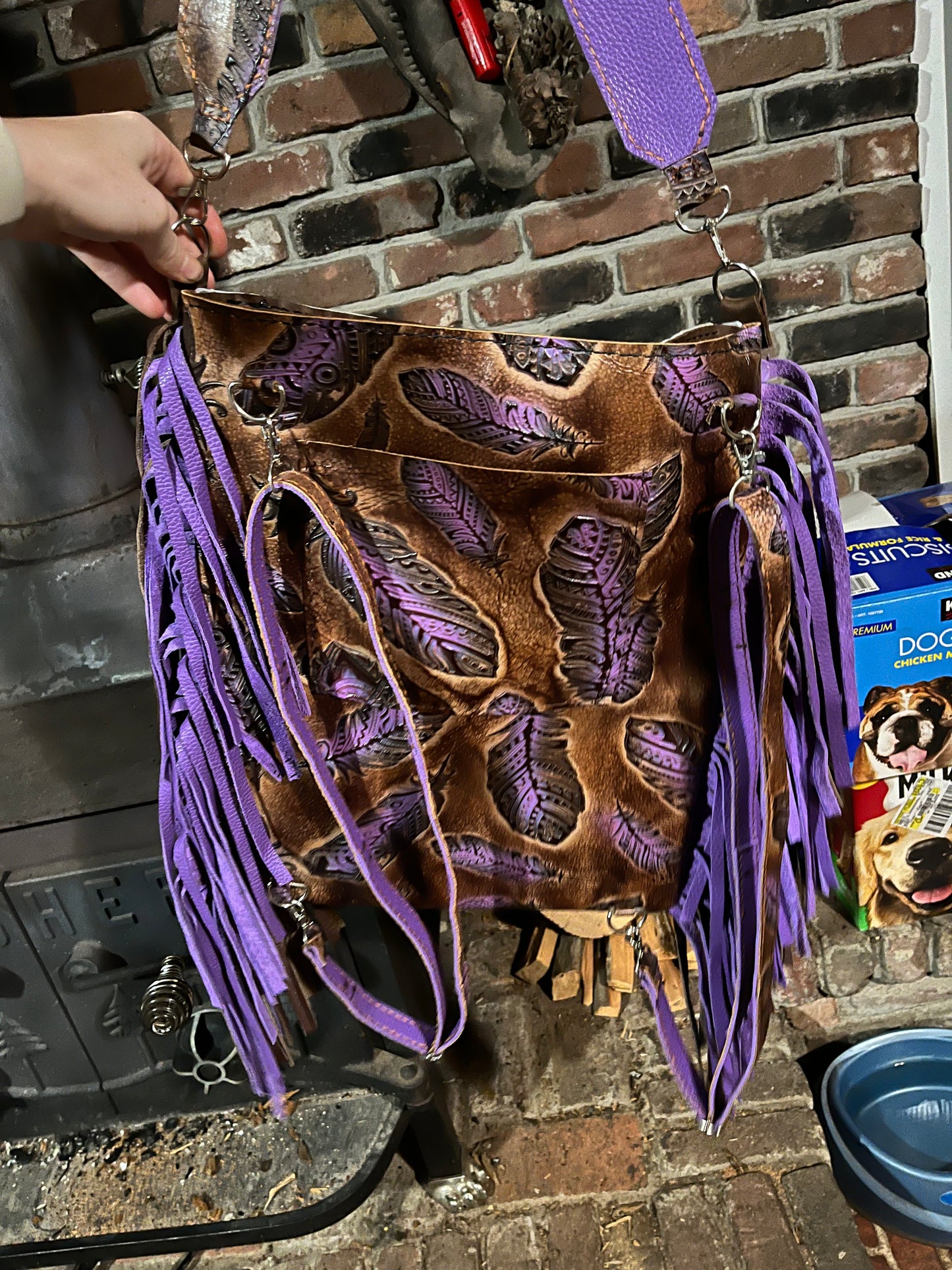 Custom Bag Deposit