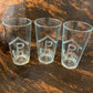 Custom Etched glassware
