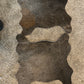 Mini Cowhide Table Center