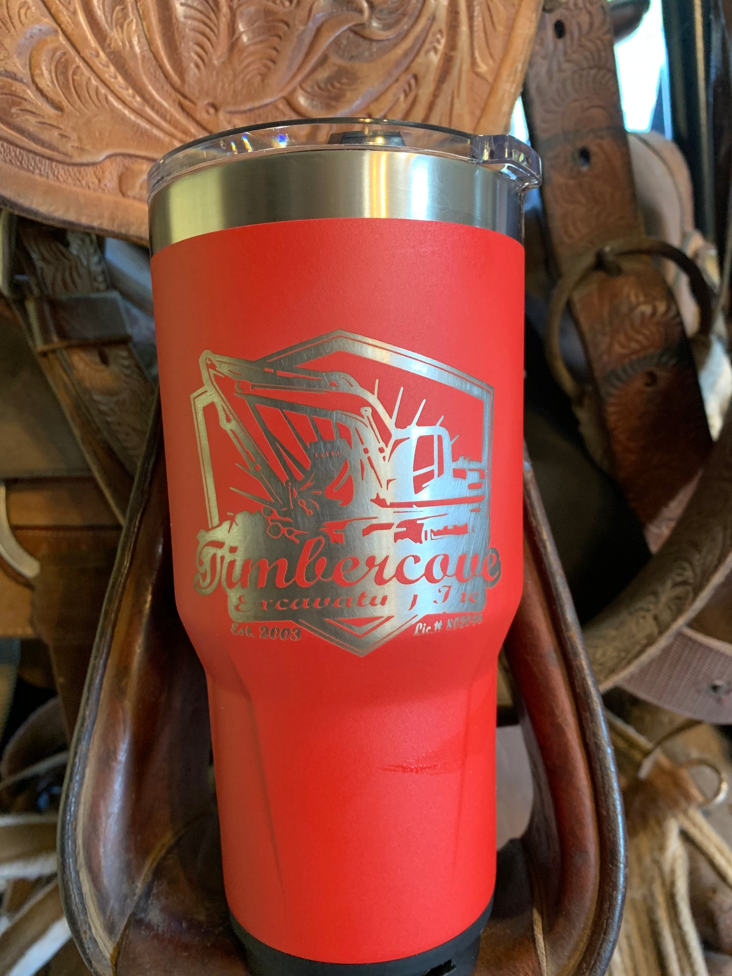 Custom Tumblers