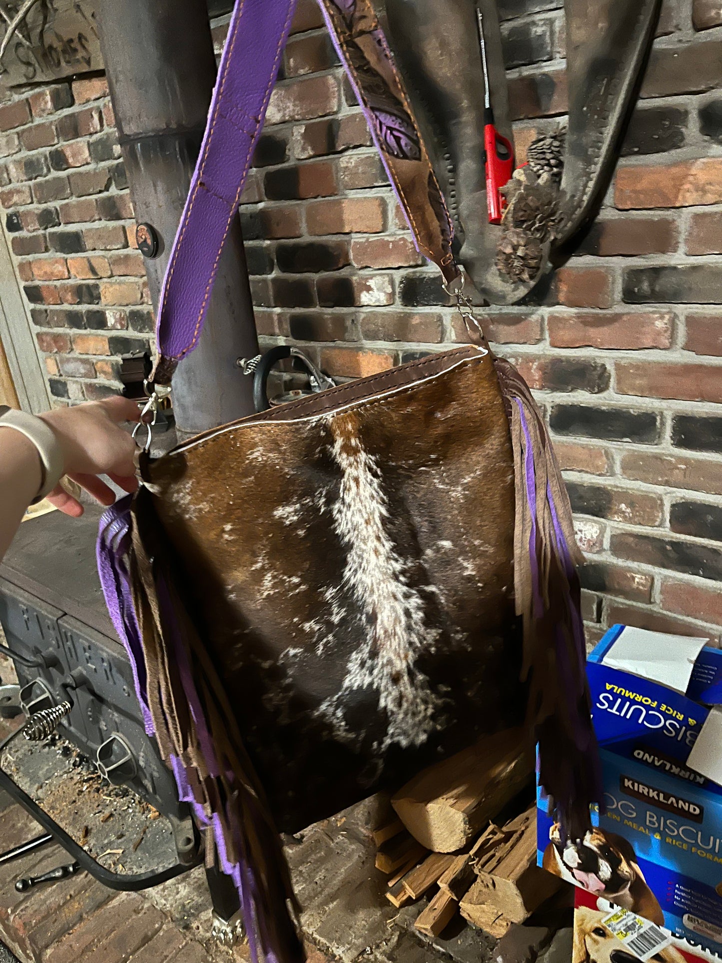 Custom Bag Deposit