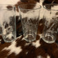 Custom Etched glassware