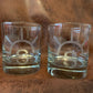 Custom Etched glassware